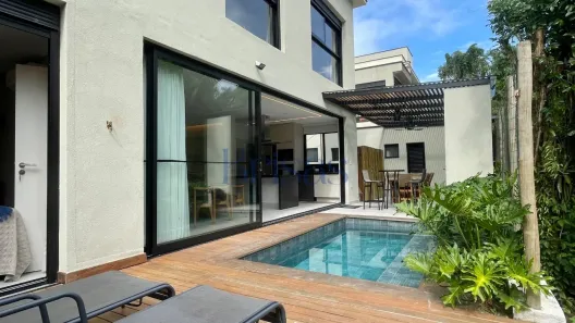Casa de Condomínio com 5 Quartos para alugar, 200m² no Camburi, São Sebastião