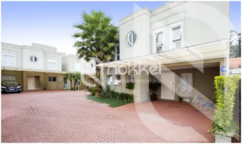Casa de Condomínio com 3 Quartos à venda, 210m² no Jardim Portal I e II, São Paulo