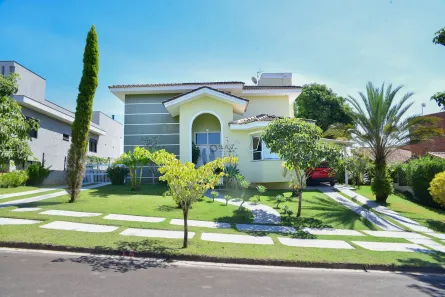 Casa de Condomínio com 5 Quartos à venda, 385m² no CONDOMINIO SAINT CHARBEL, Araçoiaba da Serra