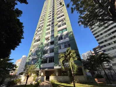 Apartamento com 2 Quartos para alugar, 68m² no Pituba, Salvador
