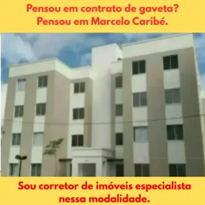 Apartamento com 2 Quartos à venda, 49m² no Mangabeira, Feira de Santana