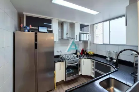 Cobertura com 2 Quartos à venda, 110m² no Paulicéia, São Bernardo do Campo