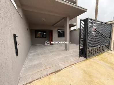 Sobrado com 3 Quartos para alugar, 120m² no Eucaliptos, Fazenda Rio Grande