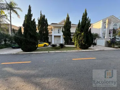 Casa de Condomínio com 5 Quartos à venda, 704m² no Alphaville Residencial Dois, Barueri