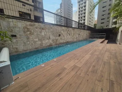 Apartamento com 4 Quartos para alugar, 200m² no Indianópolis, São Paulo