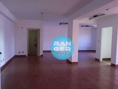 Sala Comercial para alugar, 95m² no Vila Belmiro, Santos