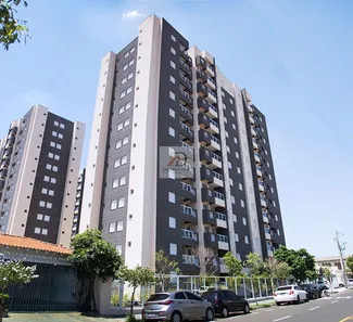Apartamento com 2 Quartos à venda, 58m² no Santos Dumont, São José do Rio Preto