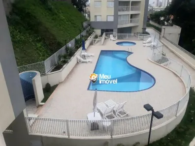 Apartamento com 2 Quartos à venda, 60m² no Vila Siqueira (Zona Norte), São Paulo