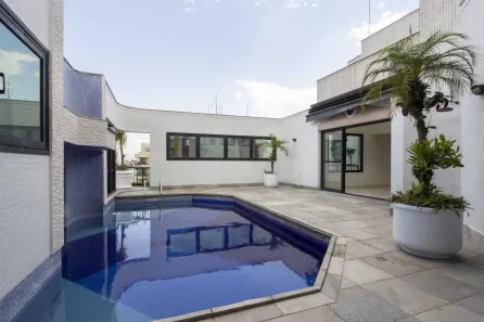 Apartamento com 4 Quartos à venda, 463m² no Jardim Anália Franco, São Paulo