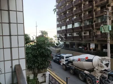Apartamento com 2 Quartos à venda, 75m² no Pompéia, Santos