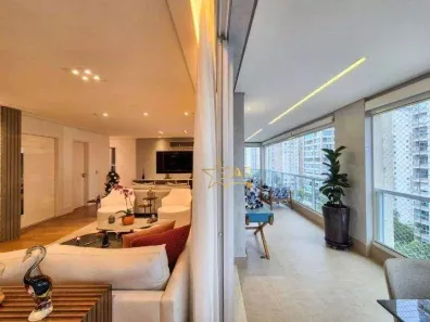 Apartamento com 3 Quartos à venda, 233m² no Campo Belo, São Paulo