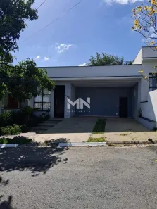 Casa de Condomínio com 3 Quartos para alugar, 136m² no Jardim Residencial Garden Ville, Itu