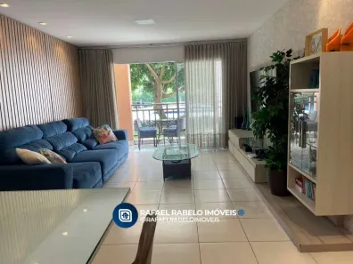 Apartamento com 3 Quartos à venda, 121m² no Porto das Dunas, Aquiraz