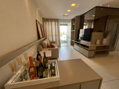 Apartamento com 3 Quartos à venda, 92m² no Altiplano Cabo Branco, João Pessoa