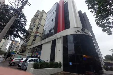 Sala Comercial para alugar, 45m² no Parque Residencial Aquarius, São José dos Campos