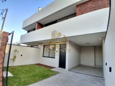Sobrado com 3 Quartos à venda, 194m² no Santa Felicidade, Curitiba