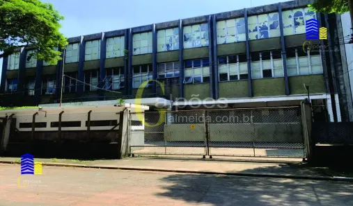 Galpão/Depósito/Armazém para alugar, 11000m² no Parque Novo Mundo, São Paulo