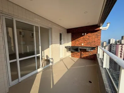 Apartamento com 2 Quartos à venda, 74m² no Guilhermina, Praia Grande