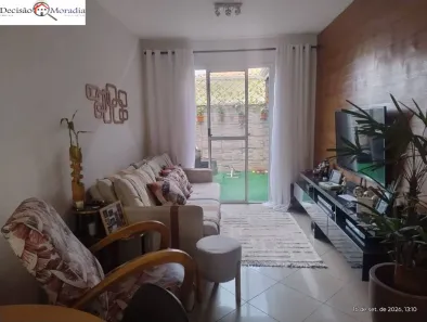 Casa de Condomínio com 2 Quartos à venda, 65m² no Granja Viana, Cotia