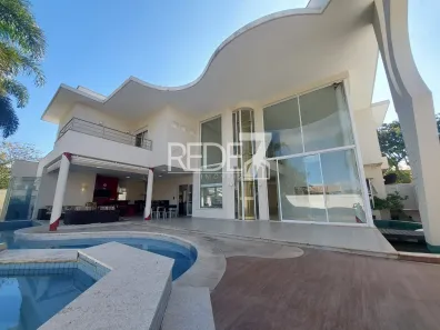 Casa de Condomínio com 5 Quartos à venda, 682m² no Loteamento Alphaville Campinas, Campinas