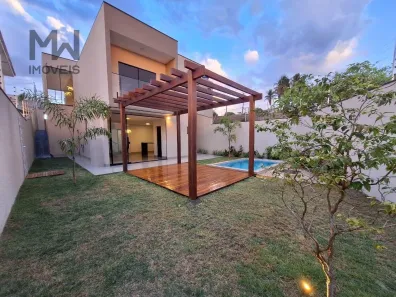 Sobrado com 3 Quartos à venda, 170m² no Jardim Goiano, Anápolis