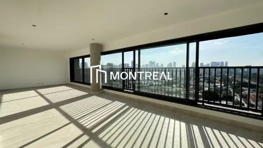 Apartamento com 3 Quartos à venda, 130m² no Cidade Monções, São Paulo