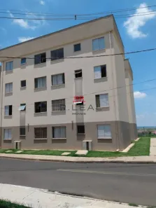 Apartamento com 2 Quartos à venda, 59m² no Jardim Ouro Verde, Bauru