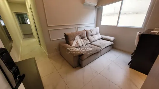 Apartamento com 2 Quartos para alugar, 52m² no Vila Clementino, São Paulo