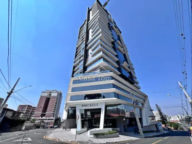 Apartamento com 3 Quartos à venda, 200m² no Jardim Carvalho, Ponta Grossa