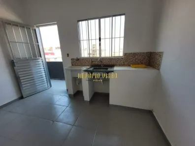 Kitnet com 1 Quarto para alugar, 31m² no Jardim Suzanópolis, Suzano