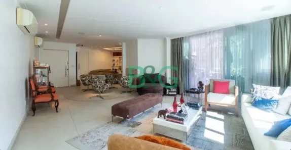 Apartamento com 3 Quartos à venda, 257m² no Real Parque, São Paulo