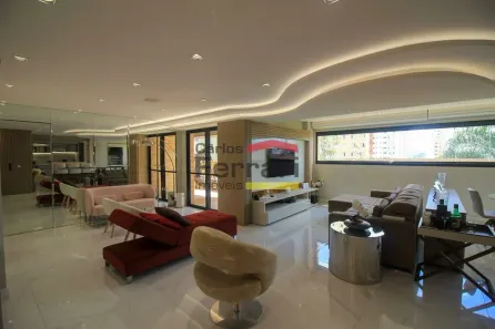 Apartamento com 3 Quartos à venda, 168m² no Lauzane Paulista, São Paulo