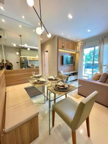 Apartamento com 3 Quartos à venda, 71m² no Tapanã (Icoaraci), Belém