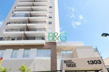 Apartamento com 3 Quartos à venda, 74m² no Tatuapé, São Paulo