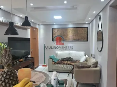 Apartamento com 2 Quartos à venda, 45m² no Jardim Bertoni, Americana