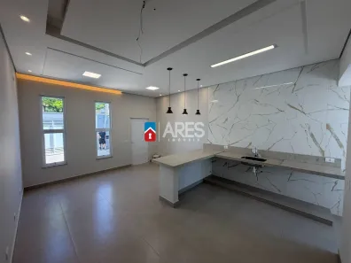 Casa com 3 Quartos à venda, 81m² no Residencial Praia dos Namorados, Americana
