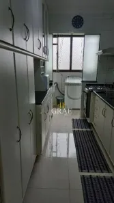 Apartamento com 3 Quartos à venda, 108m² no Rudge Ramos, São Bernardo do Campo