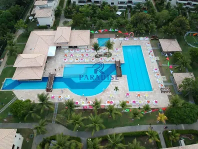 Apartamento com 3 Quartos à venda, 91m² no Guarajuba (Monte Gordo), Camaçari