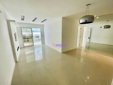 Apartamento com 3 Quartos à venda, 120m² no Charitas, Niterói
