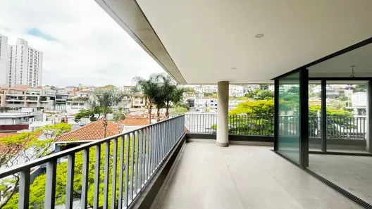 Apartamento com 3 Quartos à venda, 198m² no Sumaré, São Paulo