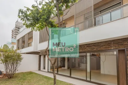 Casa com 4 Quartos à venda, 509m² no Brooklin Paulista, São Paulo