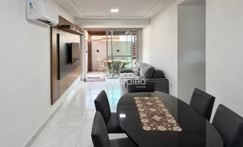 Apartamento com 2 Quartos à venda, 60m² no Ponta de Campina, Cabedelo
