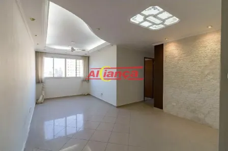 Apartamento com 3 Quartos à venda, 78m² no Macedo, Guarulhos