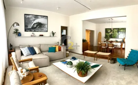 Apartamento com 3 Quartos à venda, 217m² no Higienópolis, São Paulo
