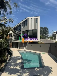 Casa de Condomínio com 4 Quartos à venda, 416m² no Residencial Real Park, Arujá