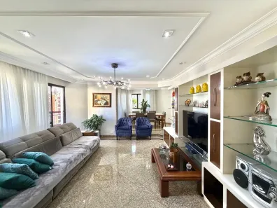 Apartamento com 3 Quartos à venda, 160m² no Tatuapé, São Paulo