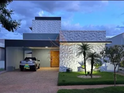 Casa de Condomínio com 3 Quartos à venda, 153m² no Portal da Mata, Ribeirão Preto