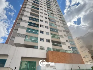 Apartamento com 2 Quartos à venda, 70m² no Setor Oeste, Goiânia