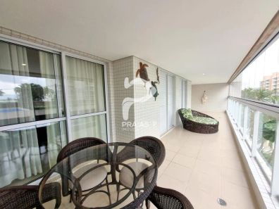 Apartamento com 4 Quartos à venda, 124m² no Enseada, Guarujá