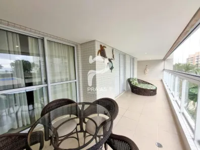 Apartamento com 4 Quartos à venda, 124m² no Enseada, Guarujá